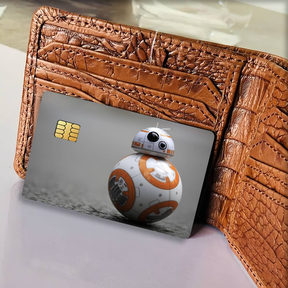 Adesivi per carte di credito R - Model Kit Star Wars recensione e prezzo