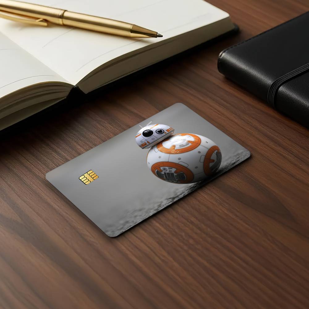 Adesivi per carte di credito R - Model Kit Star Wars recensione e prezzo