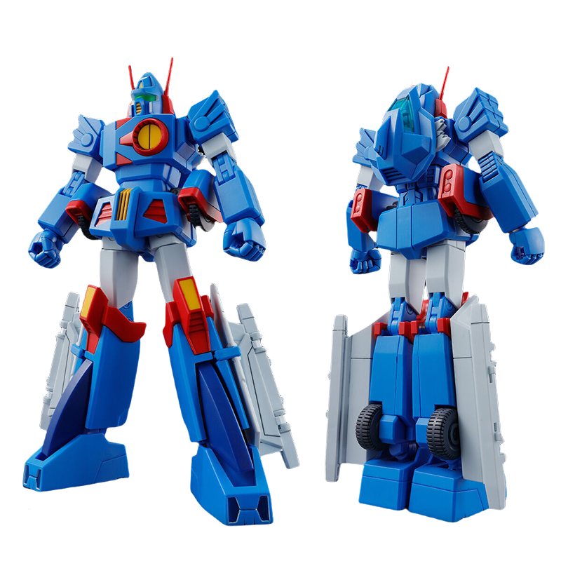 Consegna diretta al spot Banda - Model Kit Mazinger recensione e prezzo