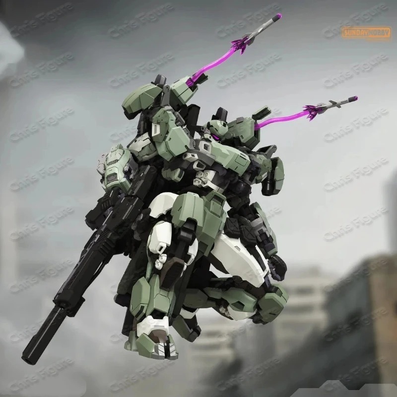Disponibile - Kit Modello da A - Model Kit Lynx recensione e prezzo