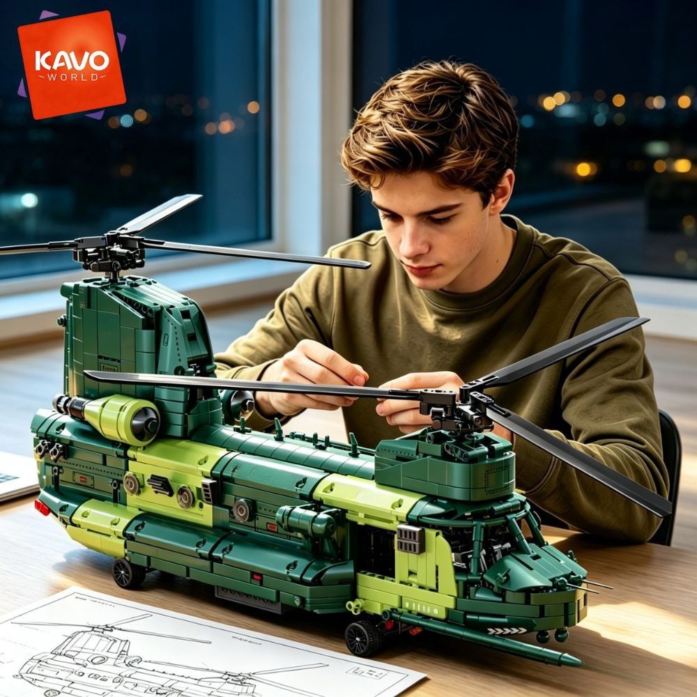 KAVOWORLD Set di Costruzioni E - Model Kit Perfect Grade recensione e prezzo