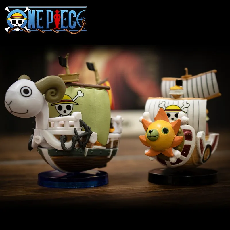 Modellino Nave Anime One Piece - Model Kit One Piece Ship recensione e prezzo