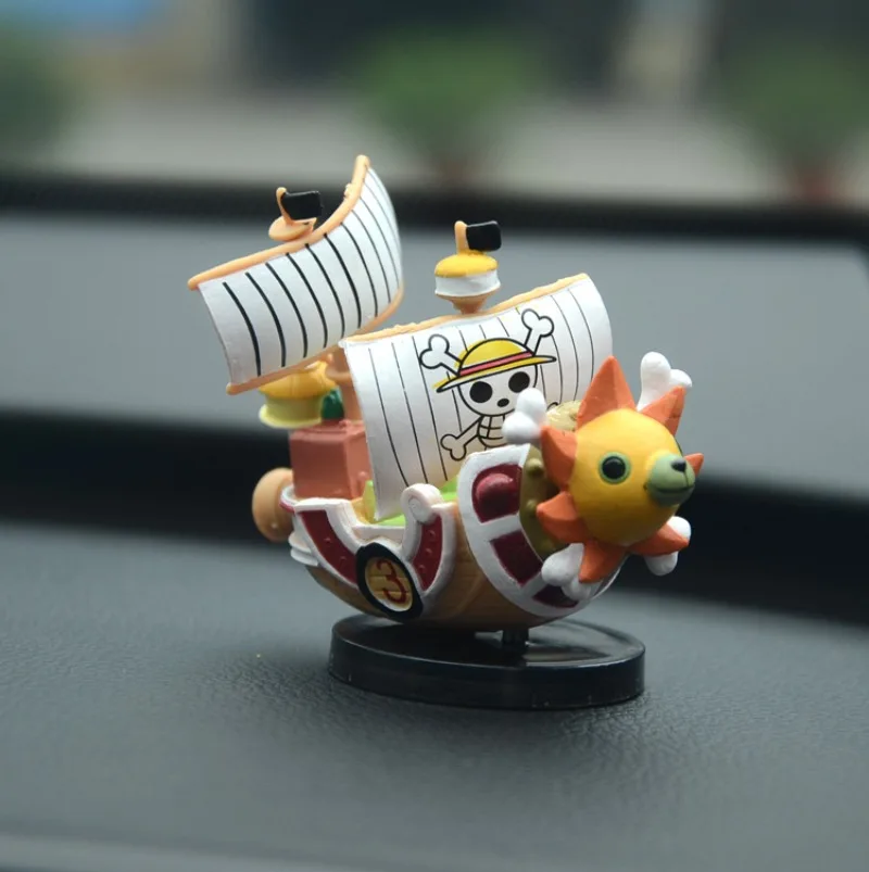 Modellino Nave Anime One Piece - Model Kit One Piece Ship recensione e prezzo