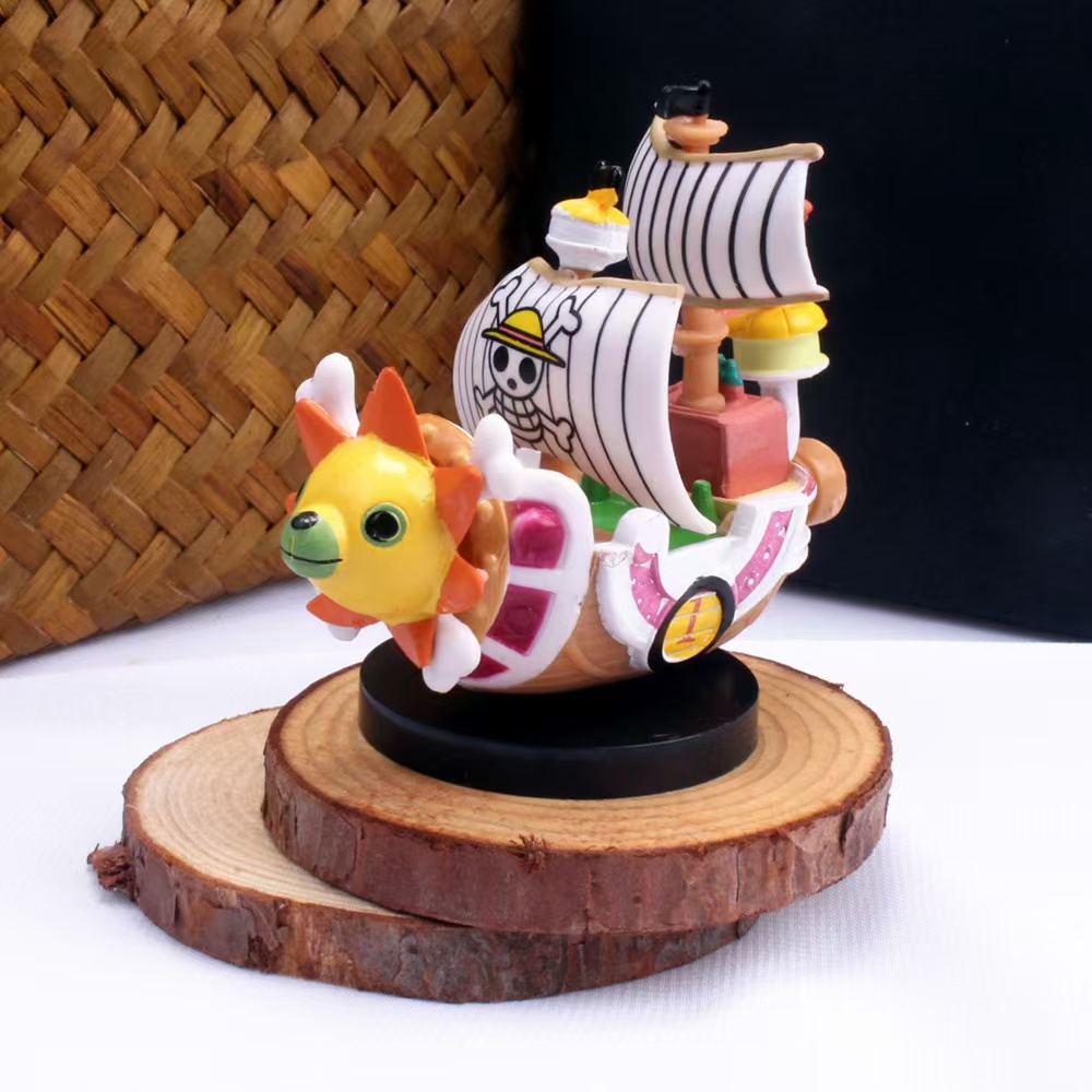 Modellino Nave Anime One Piece - Model Kit One Piece Ship recensione e prezzo